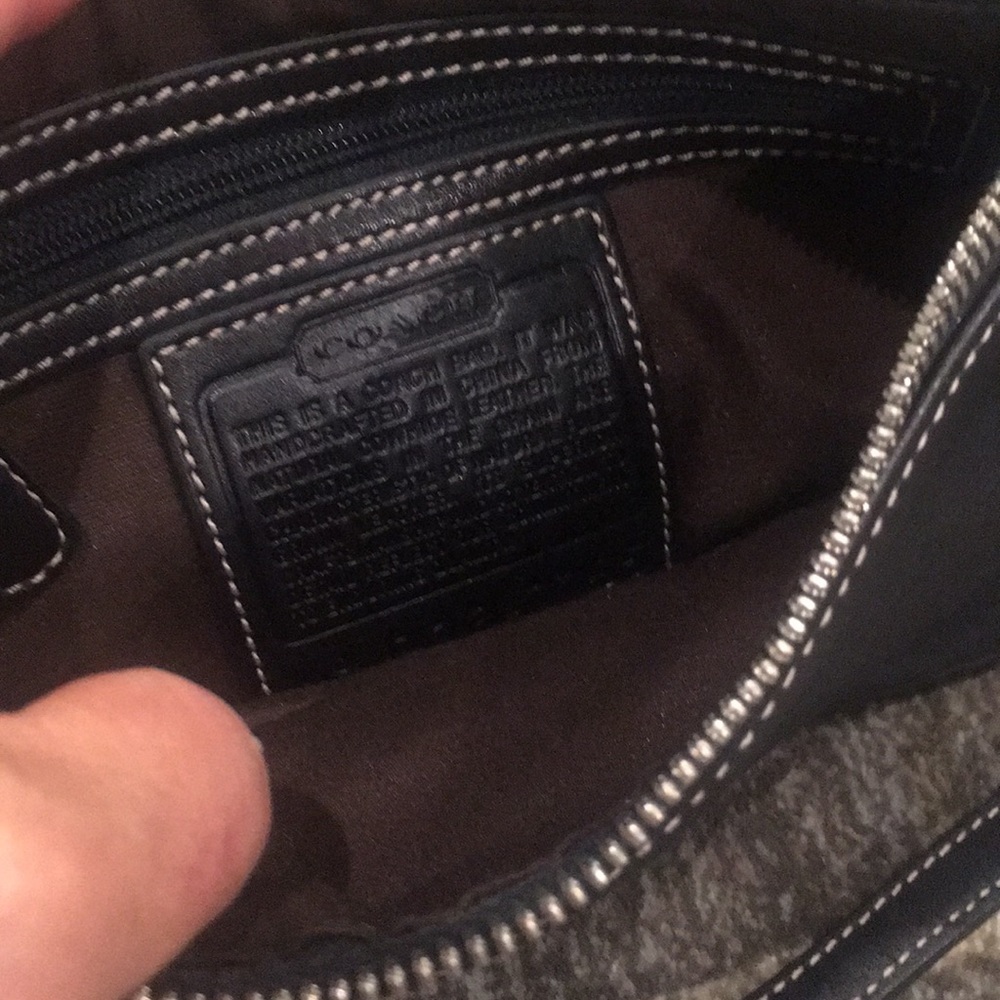 Coach bag - Picture 4 of 4